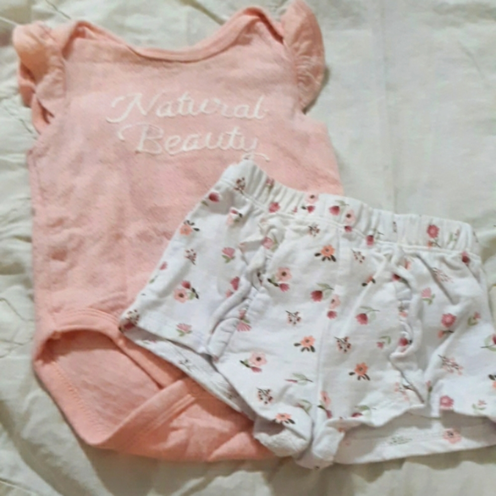 Rabbit + Bear by Emily and Oliver outfit